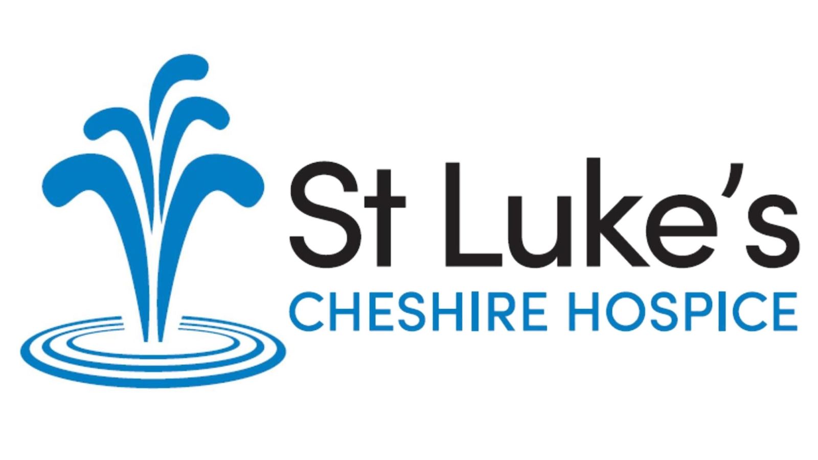 St Luke&rsquo;s Cheshire Hospice Lottery Logo